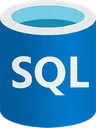 Azure SQL Database icon