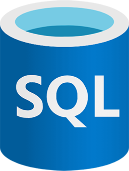 Azure SQL Database icon